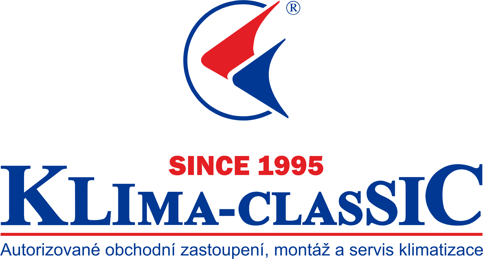 Logo KLIMA-CLASSIC s.r.o.